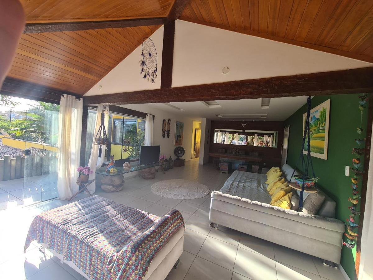 Casa Ferradura Com Hidro,piscina E 500 Metros Da Сasa de vacaciones