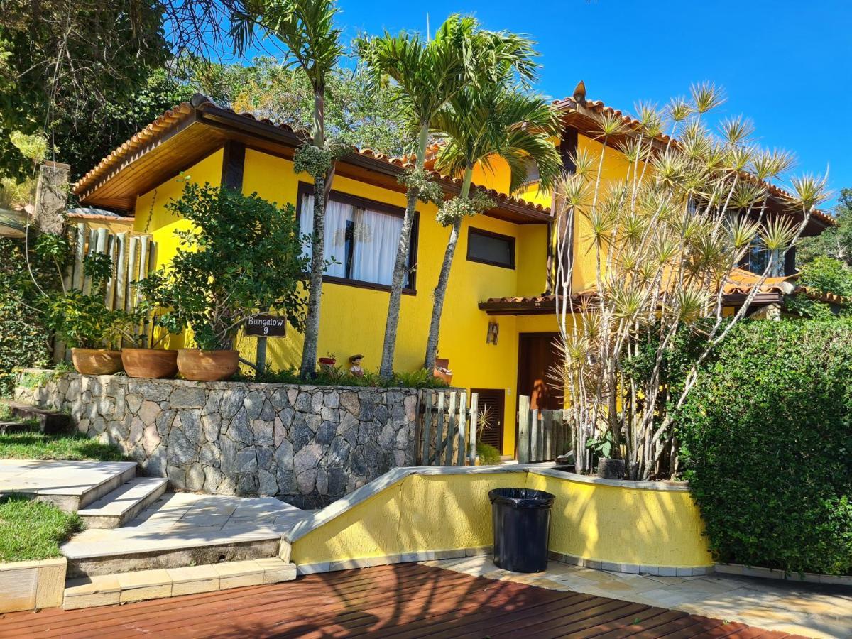 Casa Ferradura Com Hidro,piscina E 500 Metros Da Сasa de vacaciones