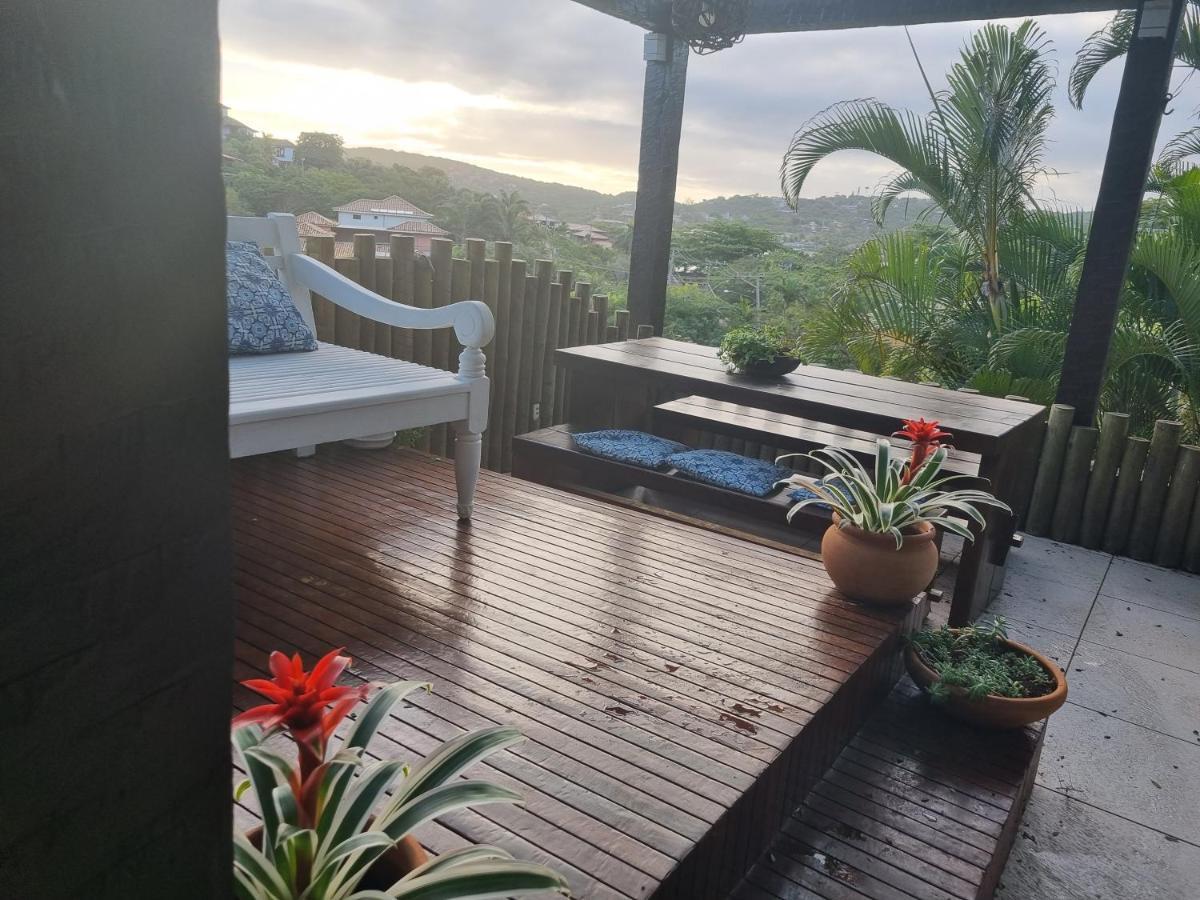 Casa Ferradura Com Hidro,piscina E 500 Metros Da Búzios