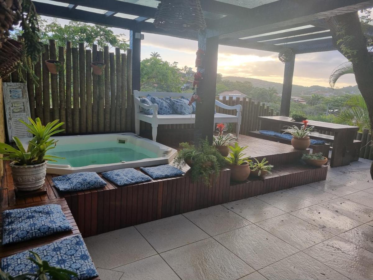 Сasa de vacaciones Casa Ferradura Com Hidro,piscina E 500 Metros Da Búzios