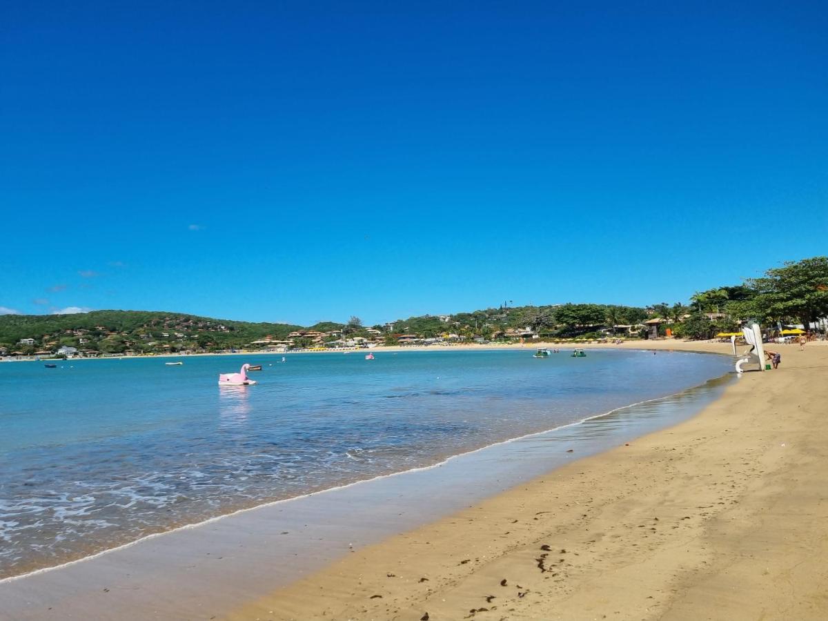 Casa Ferradura Com Hidro,piscina E 500 Metros Da * Búzios