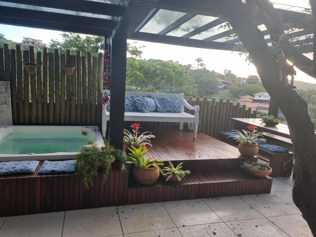 Casa Ferradura Com Hidro,piscina E 500 Metros Da Сasa de vacaciones *