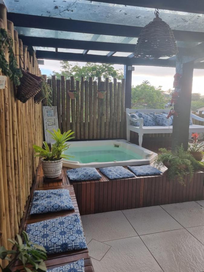 Casa Ferradura Com Hidro,piscina E 500 Metros Da Сasa de vacaciones Búzios