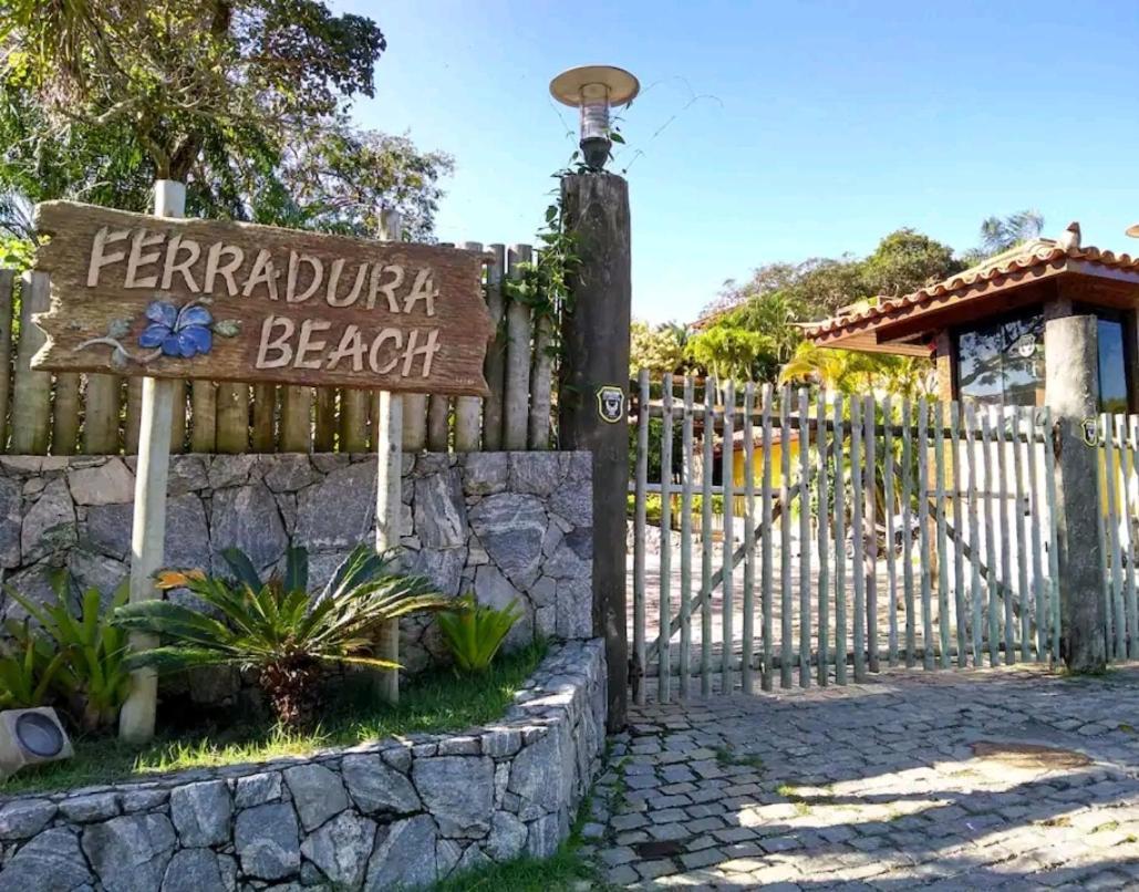 Сasa de vacaciones Casa Ferradura Com Hidro,piscina E 500 Metros Da