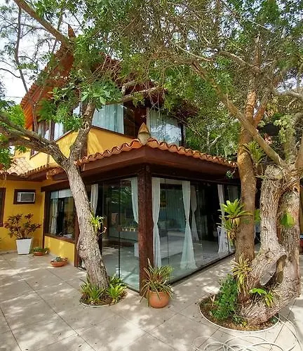 Casa Ferradura Com Hidro,Piscina E 500 Metros Da Praia