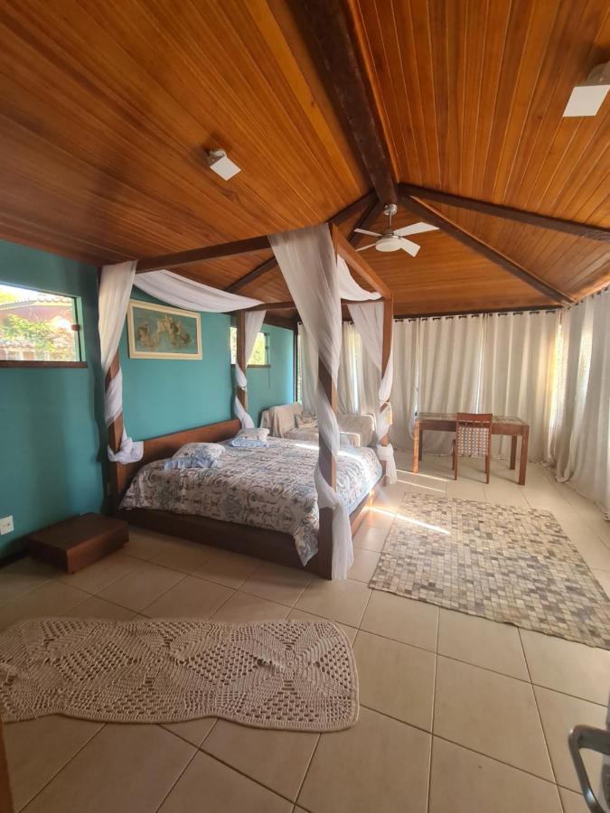 Casa Ferradura Com Hidro,piscina E 500 Metros Da *