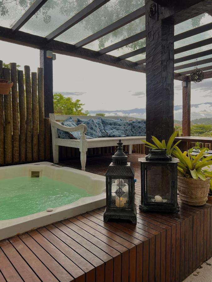 Casa Ferradura Com Hidro,piscina E 500 Metros Da *