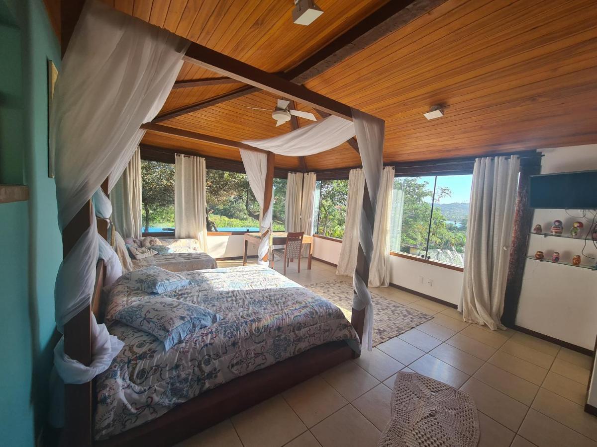 Casa Ferradura Com Hidro,piscina E 500 Metros Da Сasa de vacaciones Búzios