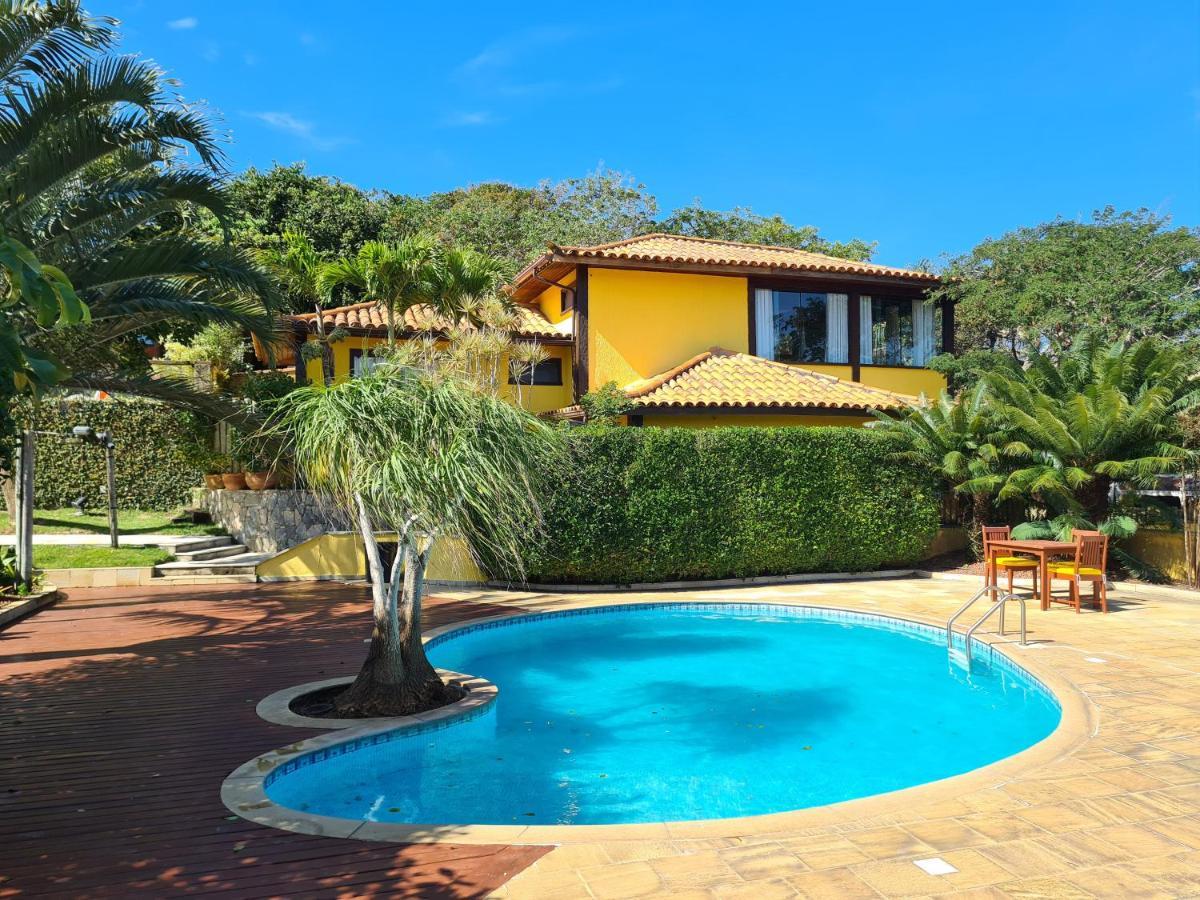Casa Ferradura Com Hidro,piscina E 500 Metros Da Búzios