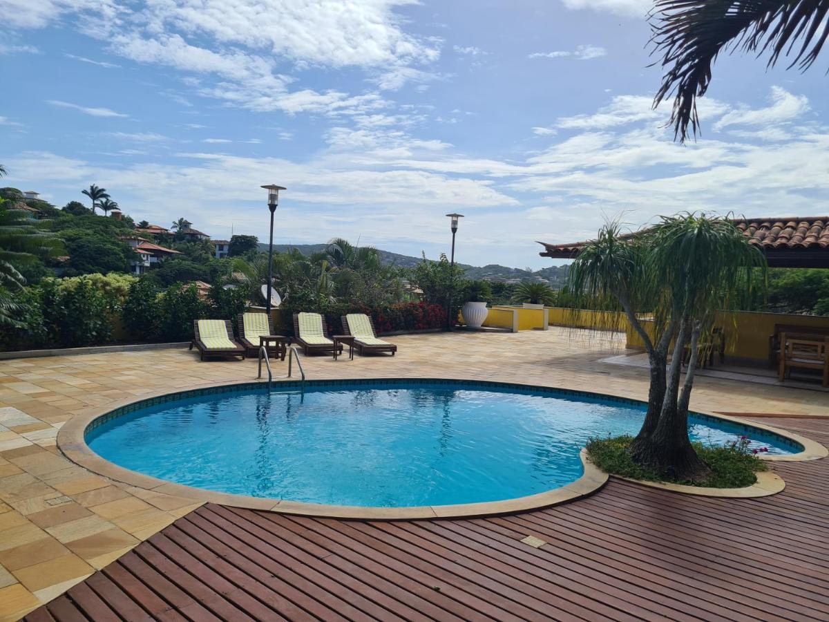 Casa Ferradura Com Hidro,piscina E 500 Metros Da Сasa de vacaciones Búzios