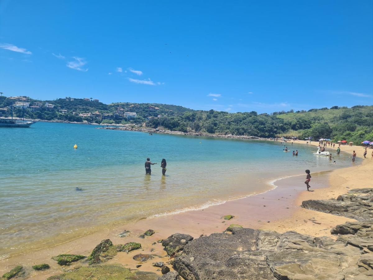 Сasa de vacaciones Casa Ferradura Com Hidro,piscina E 500 Metros Da Búzios