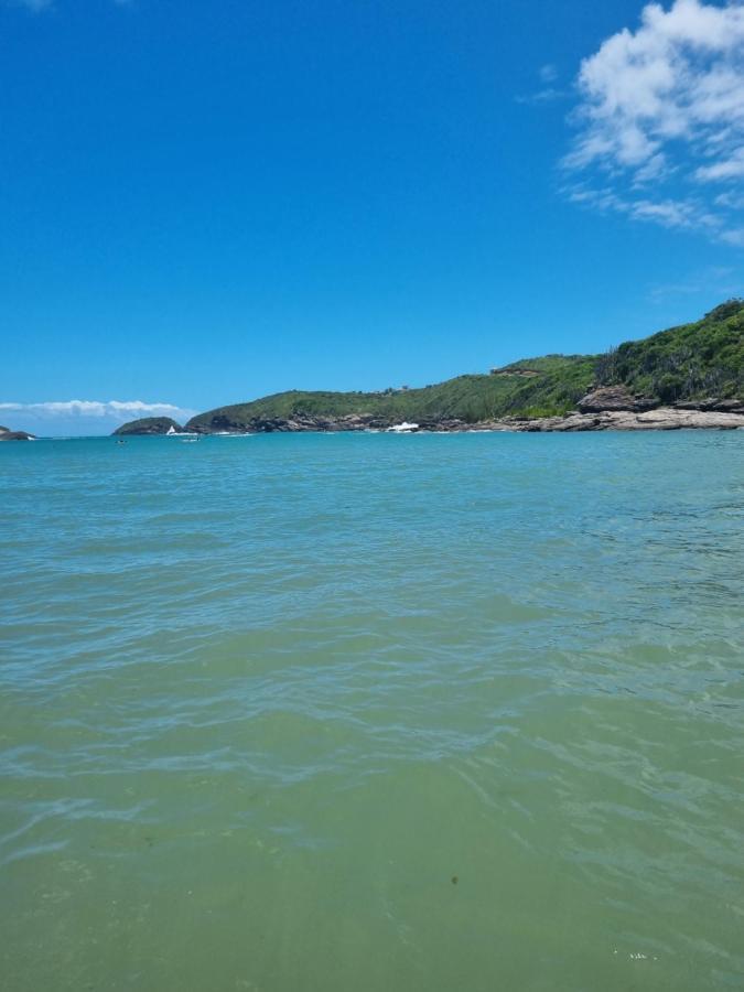 Casa Ferradura Com Hidro,piscina E 500 Metros Da Búzios