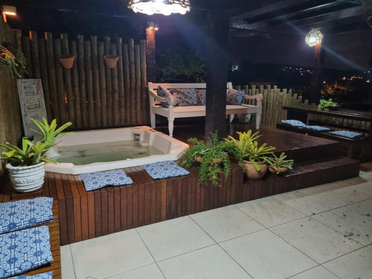 Casa Ferradura Com Hidro,piscina E 500 Metros Da Сasa de vacaciones Búzios
