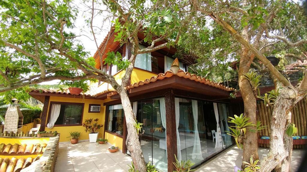 Casa Ferradura Com Hidro,piscina E 500 Metros Da *